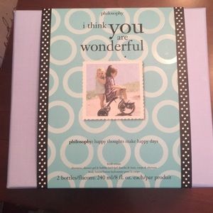 Philosophy GIFT SET FRESH CREAM